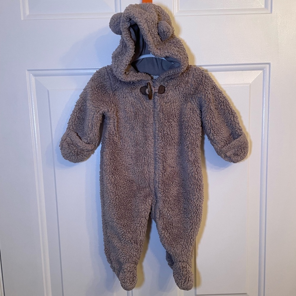 Carter’s - Bunting Suit - Infant Snowsuit - Picture 2 of 3